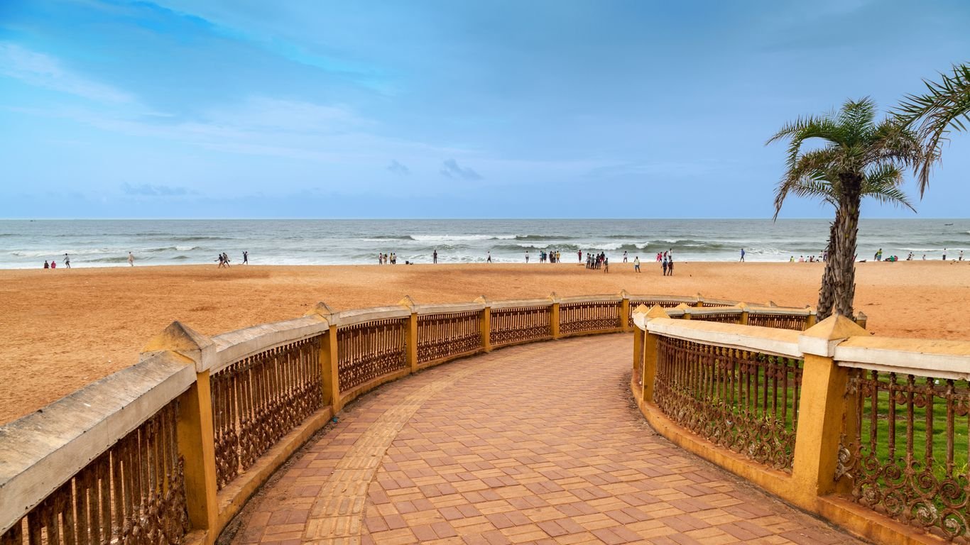 Day 2: North Goa Sightseeing Tour (SIC Basis)